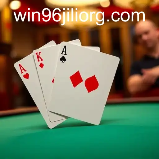 The World of Baccarat: Unveiling the Mystique of WIN96JILI