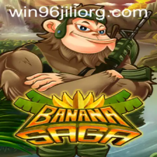 BananaSaga: A Thrilling Adventure Awaits with WIN96JILI