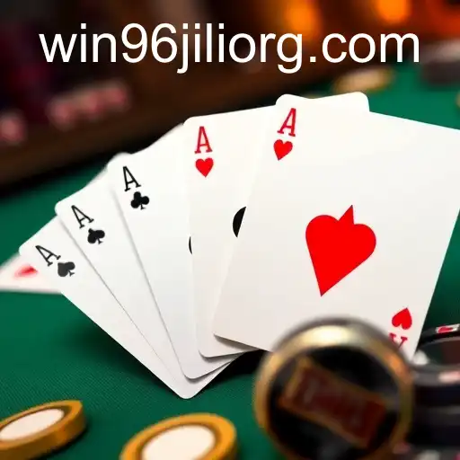 Exploring Blackjack with WIN96JILI: Strategies and Enjoyment
