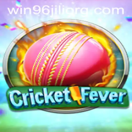 CricketFever: A Thrilling Game Experience with WIN96JILI