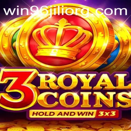 Unveiling the Allure of 3royalcoins: A Comprehensive Guide to Mastering the Game with WIN96JILI