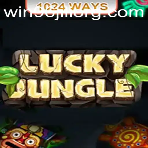 Discovering the Thrills of LuckyJungle1024 with WIN96JILI