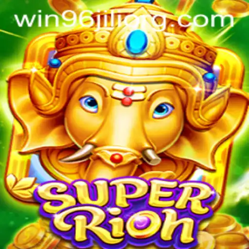 Exploring the Exciting World of SuperRich with WIN96JILI
