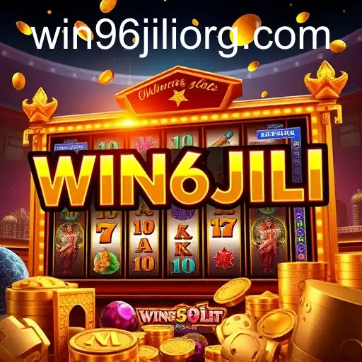 Discovering the Exciting World of Online Slots and WIN96JILI